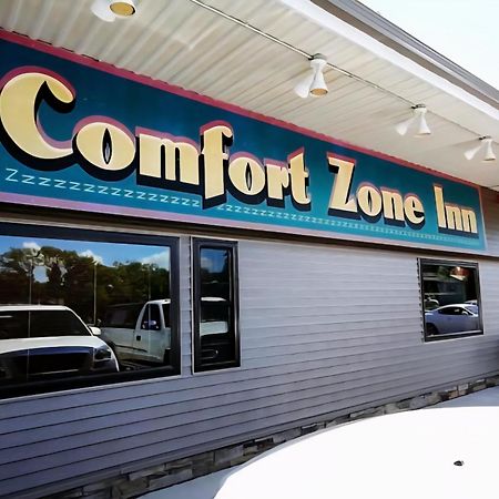 Comfort Zone Inn Rothsay Esterno foto