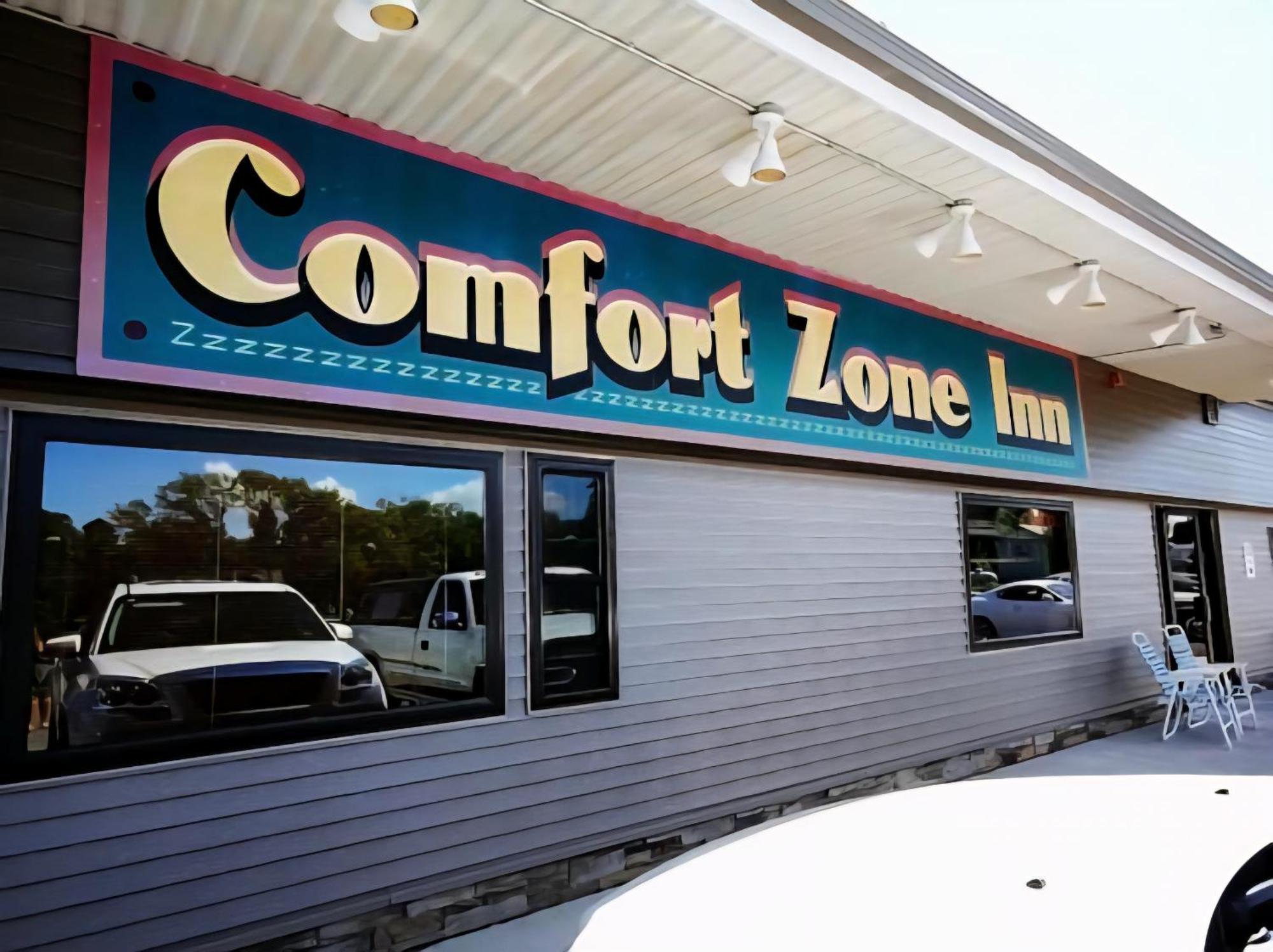 Comfort Zone Inn Rothsay Esterno foto