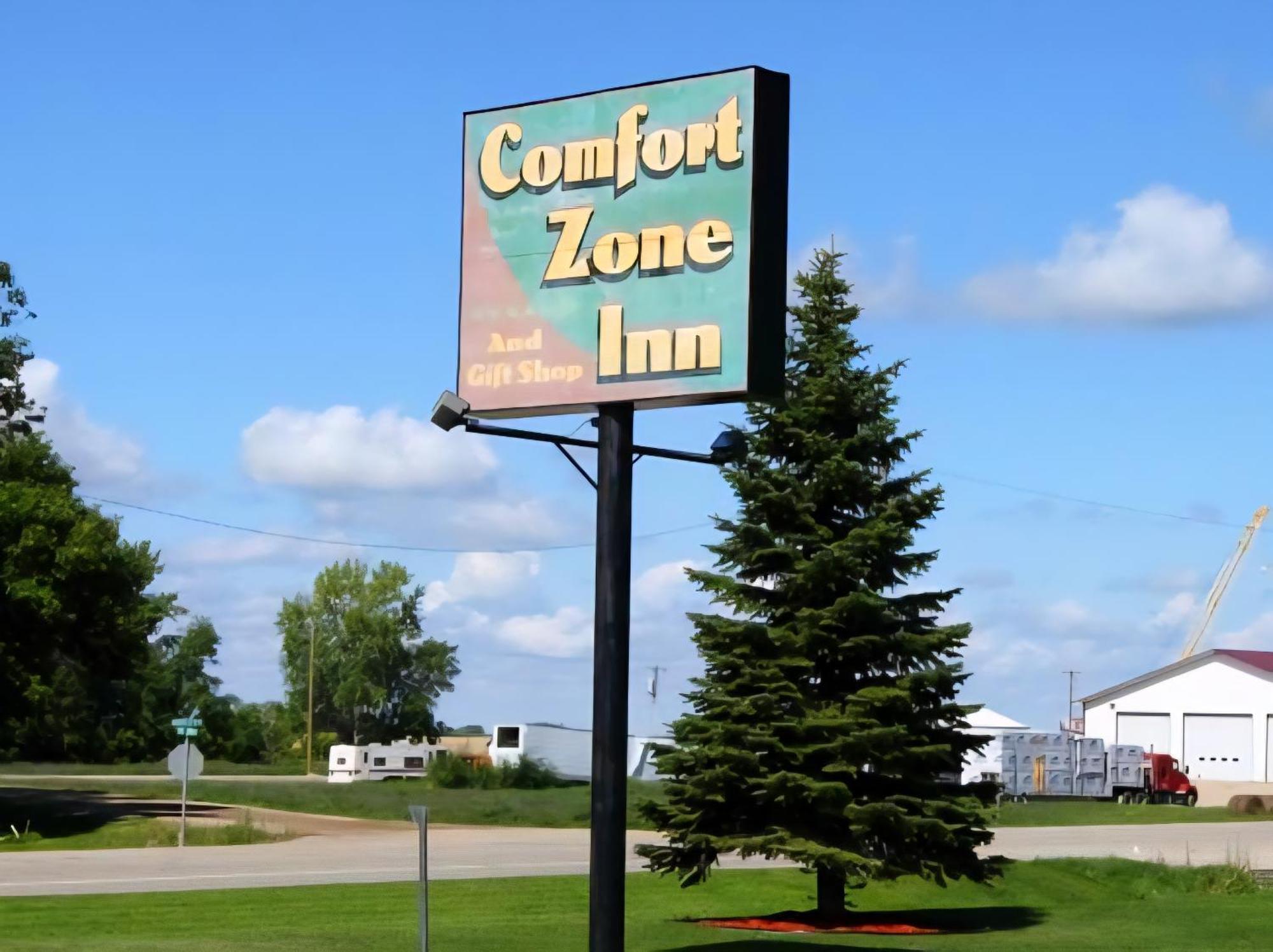 Comfort Zone Inn Rothsay Esterno foto